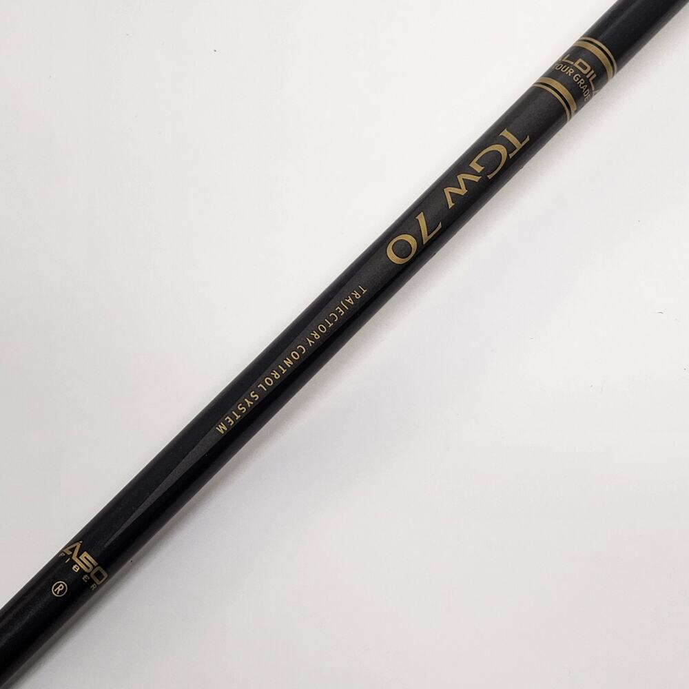 Top Flite Tour Bi-Metal Driver 10.5° Regular Graphite RH 44.5" (Dent in Crown) - Picture 11 of 13